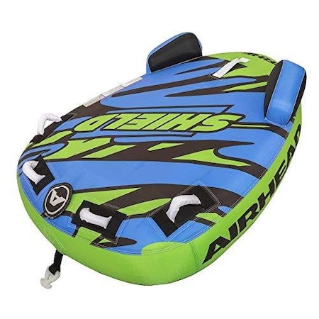 Kwik Tek Shield 1Rider Towable AHSH-T1
